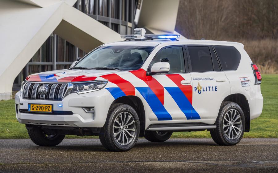 Toyota Land Cruiser Politie (150) (NL) '2020